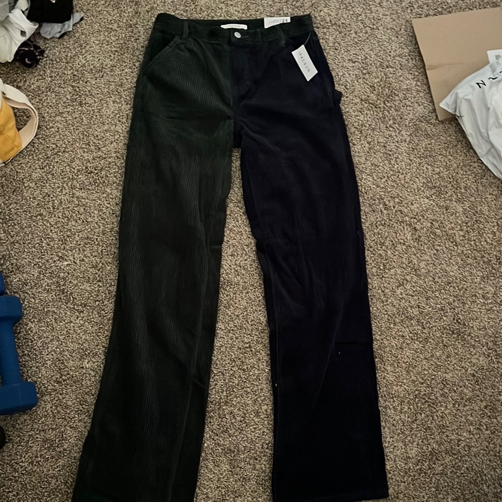 pacsun corduroy pants
